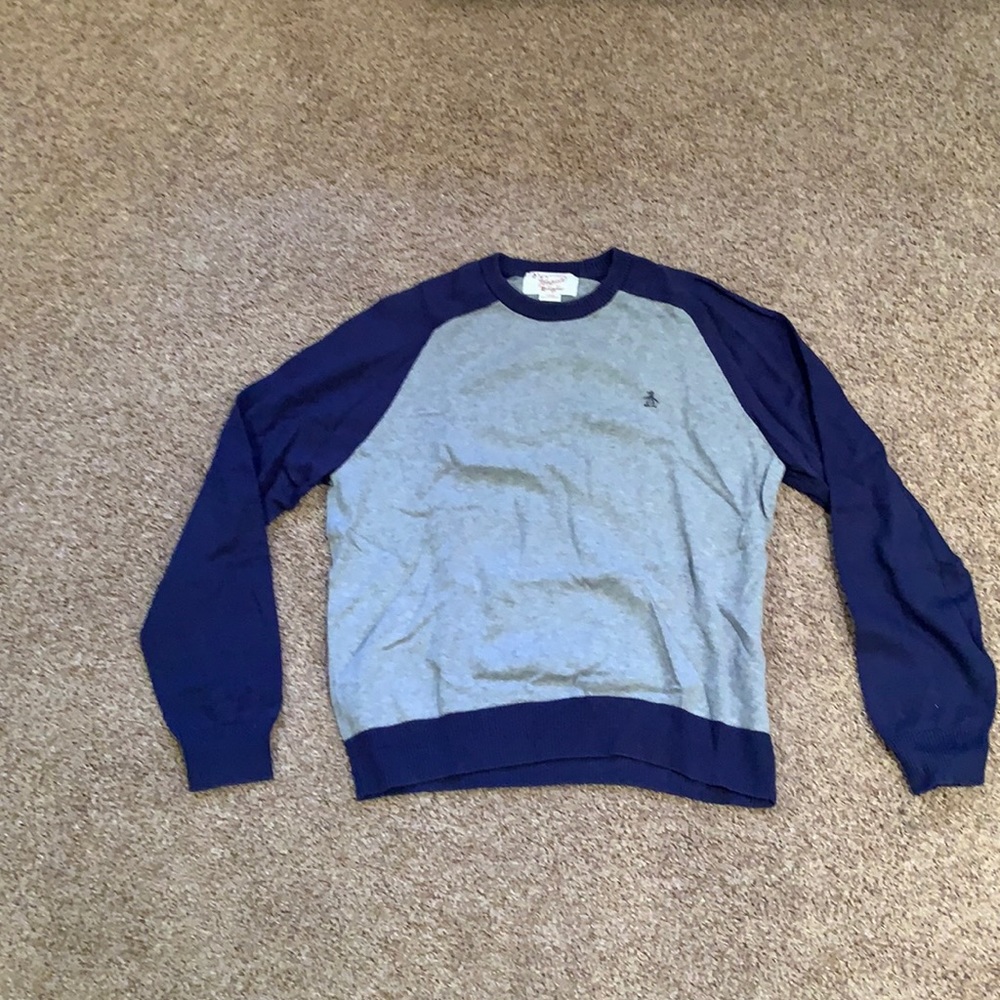 Penguin Sweater
